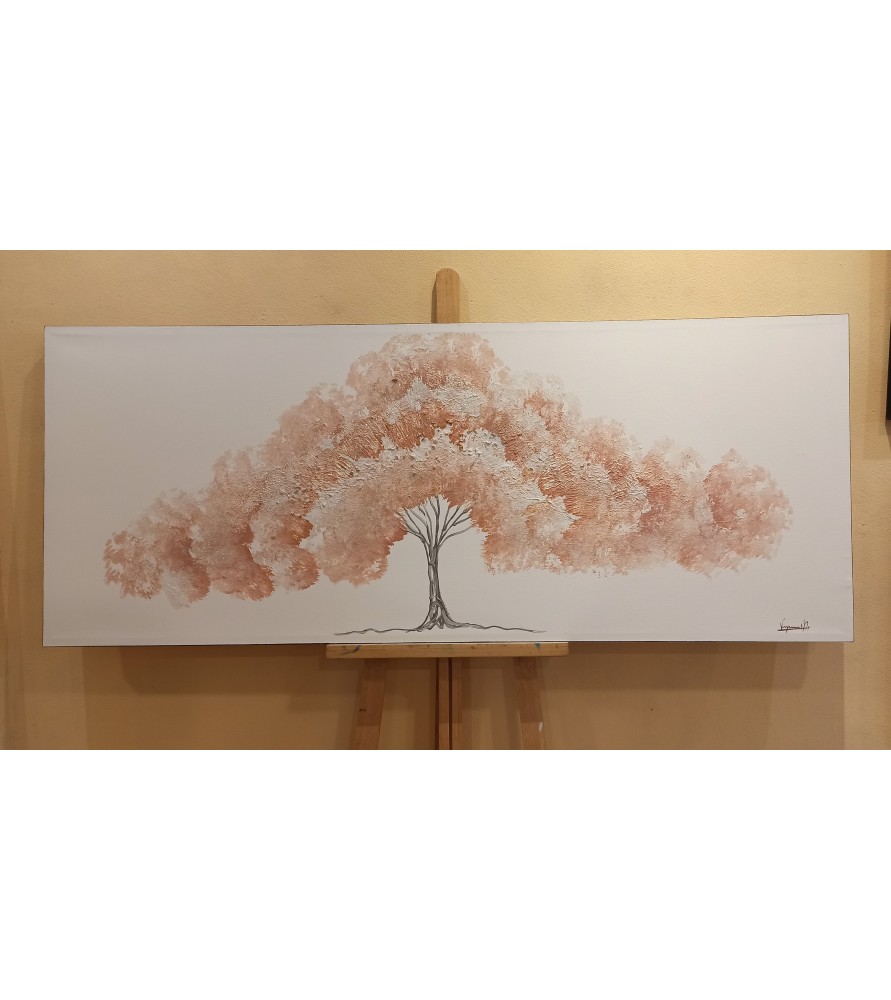 Árbol de la Vida Rosado